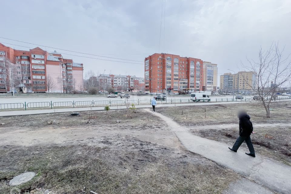 квартира г Саранск р-н Октябрьский ул Севастопольская 35к/1 городской округ Саранск фото 6