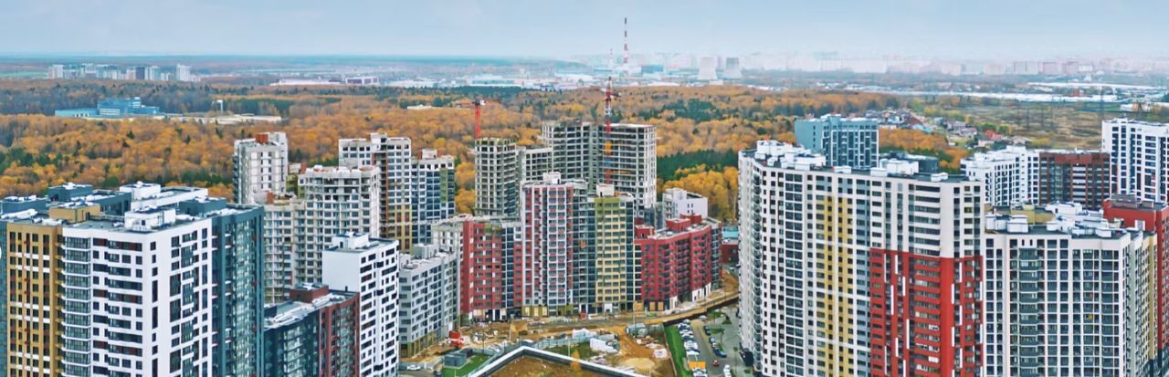 квартира городской округ Мытищи п Нагорное ш Липкинское Медведково фото 6