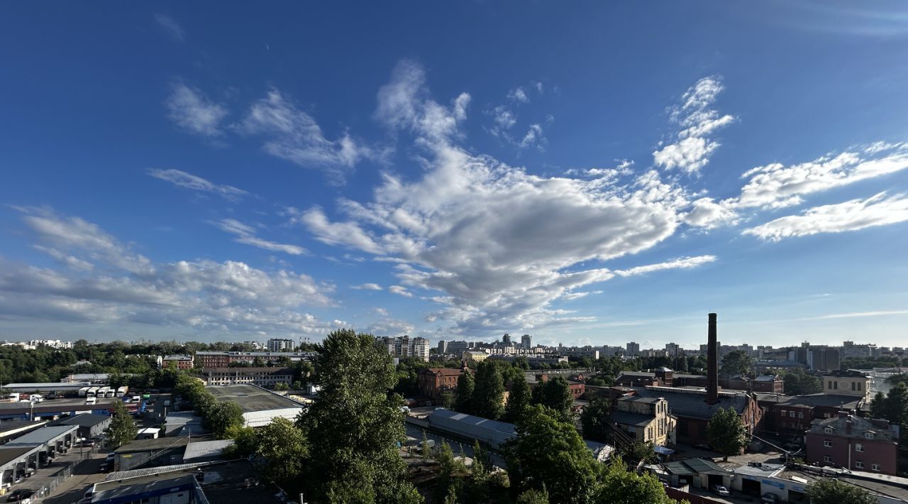 квартира г Санкт-Петербург метро Приморская ул Уральская 21 округ Остров Декабристов фото 6