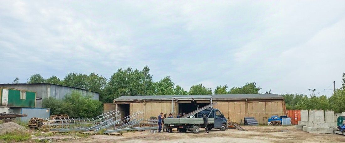 производственные, складские г Санкт-Петербург ул Софийская 99б Шушары фото 10