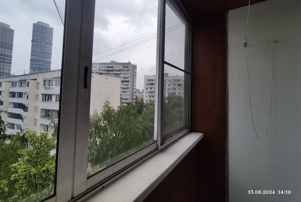 квартира г Москва метро Ростокино ул Бажова 15к/2 фото 20