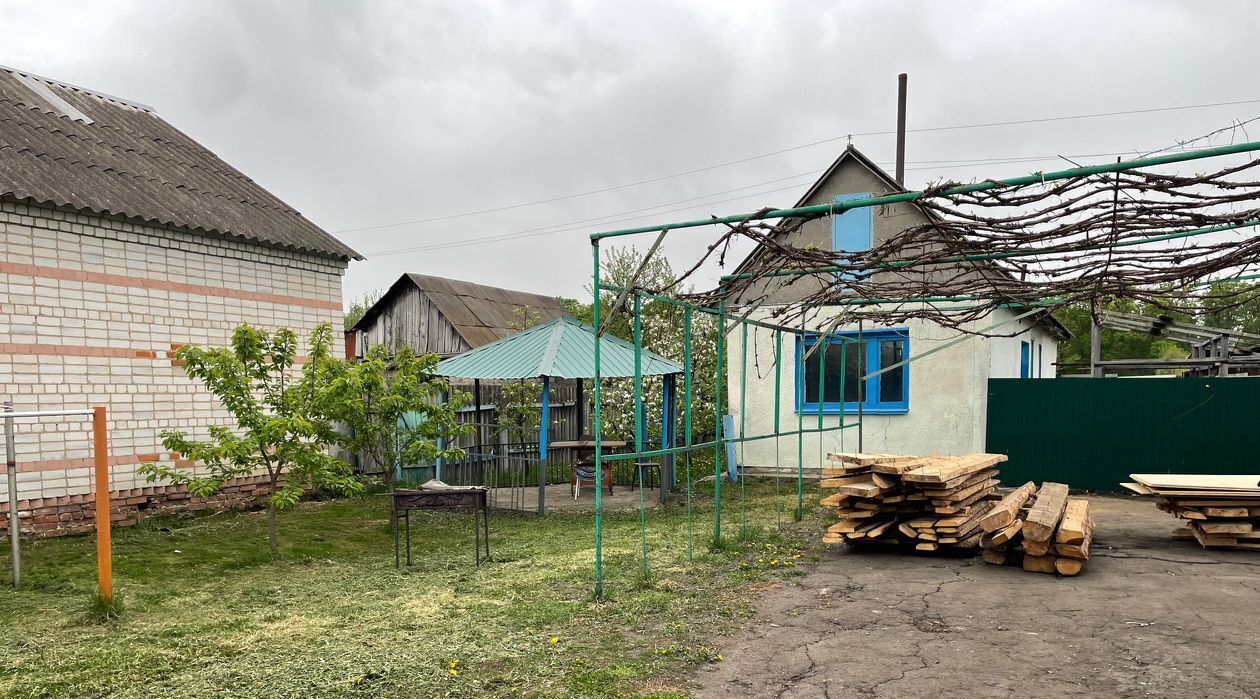 дом р-н Семилукский п Гослесопитомника ул Садовая Нижневедугское с/пос фото 4