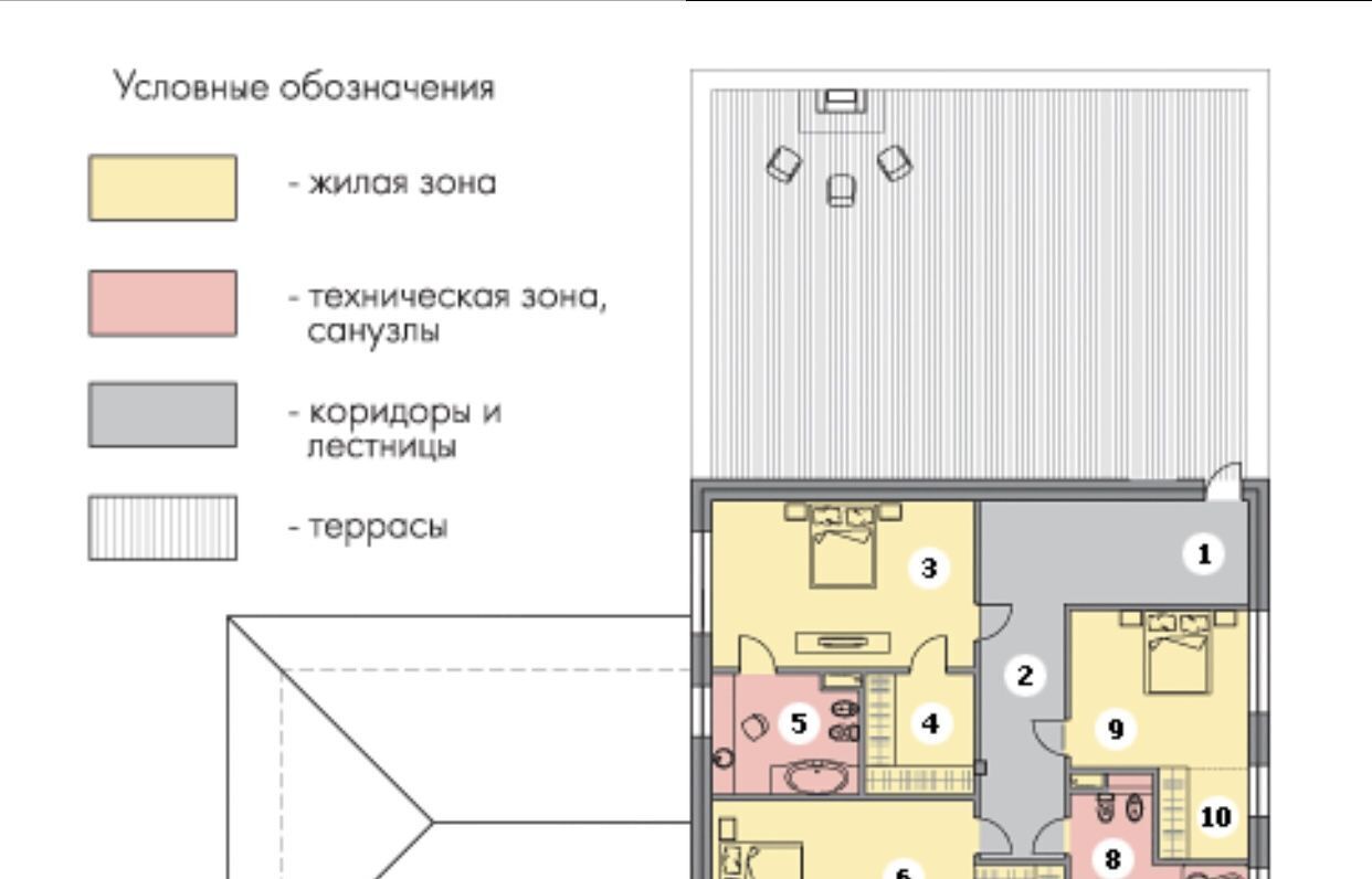 дом г Москва п Первомайское ТиНАО Усадьба Бергов кп фото 13