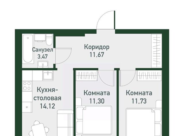 Чкаловская Твоя Привилегия жилой комплекс фото