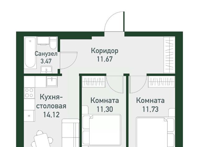 Чкаловская Твоя Привилегия жилой комплекс фото