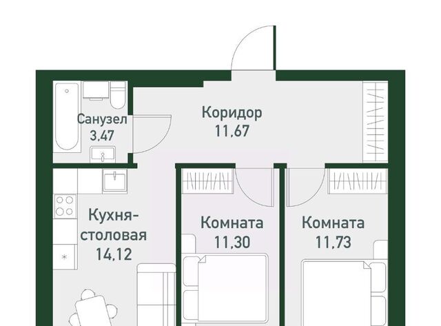 Чкаловская Твоя Привилегия жилой комплекс фото