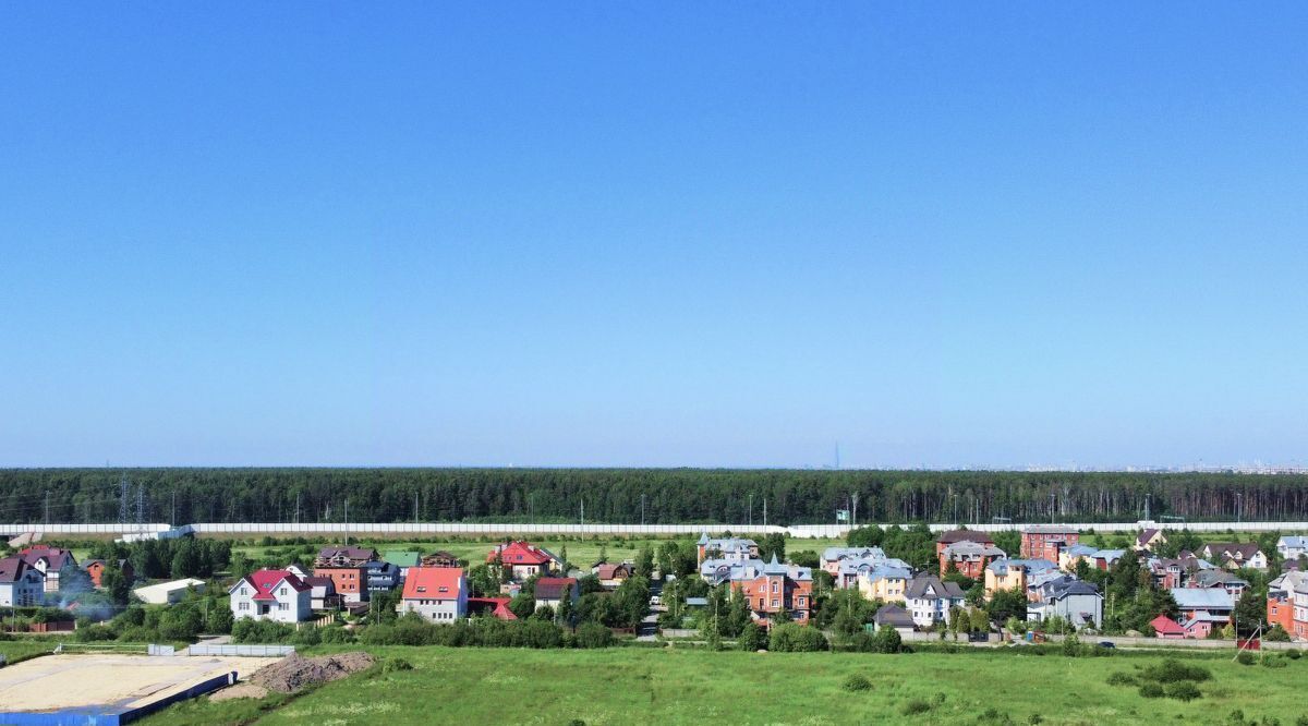 квартира р-н Ломоносовский п Аннино Новоселье городской поселок, Проспект Ветеранов, ул. Большая Балтийская, 10к 1 фото 28