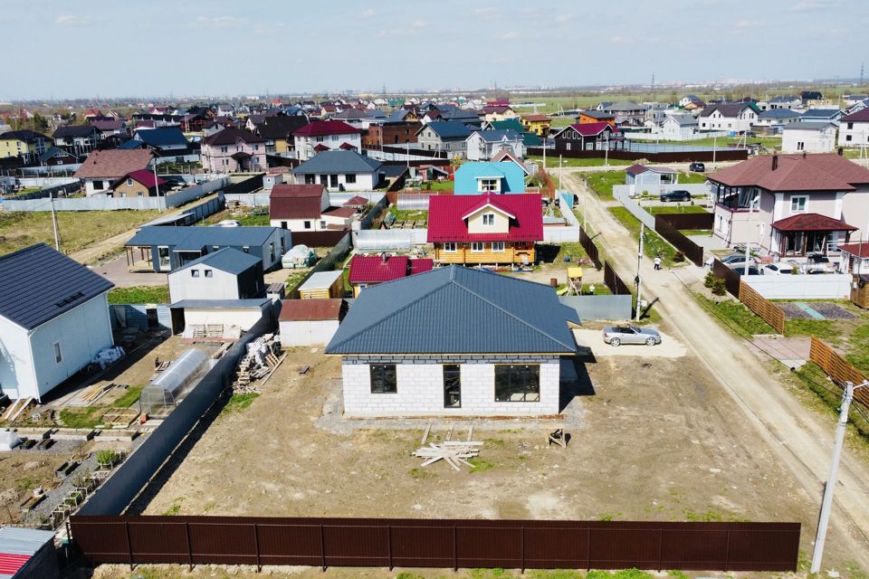 дом р-н Кировский п Дачное некоммерческое партнёрство Ижорец, Кольская линия, 7, Тосненский район фото 1