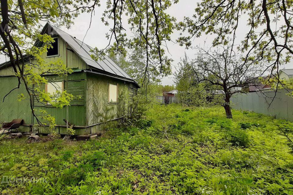 дом г Ступино снт Краснопресненский Садовод ул Вишневая городской округ Ступино фото 1