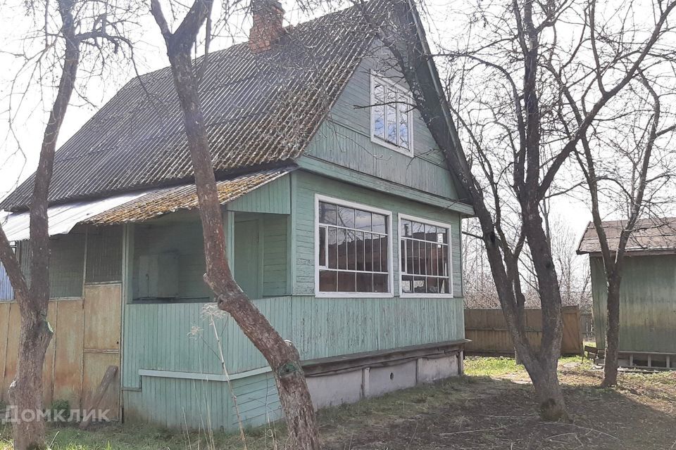 дом г Ступино снт Металлург-7 63, городской округ Ступино фото 1