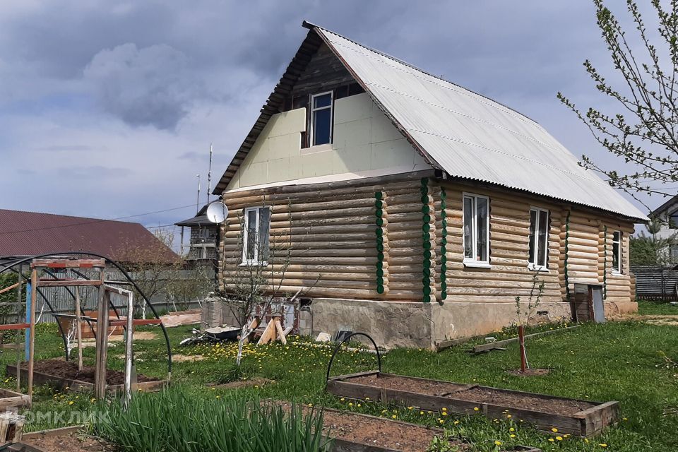 дом городской округ Серпухов д Аладьино ул Центральная 107 городской округ Кашира фото 2