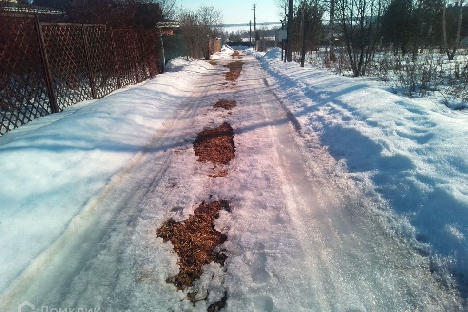 земля городской округ Ступино с Марьинка снт Техно 68 фото 4