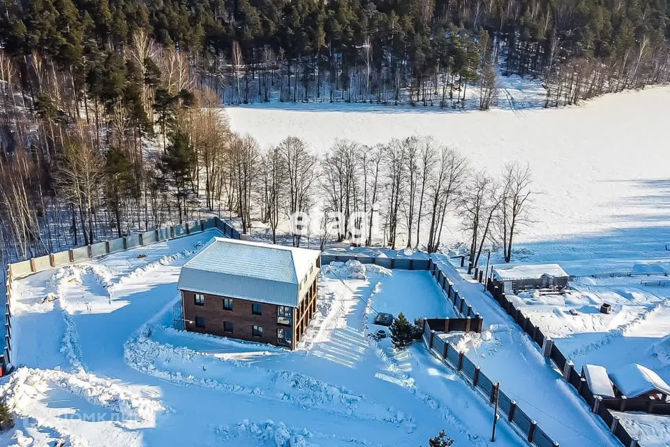 дом р-н Выборгский п Поляны ул Сельская 3 фото 5