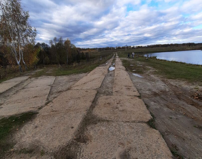 земля городской округ Ступино д Беспятово ул Лесная фото 5