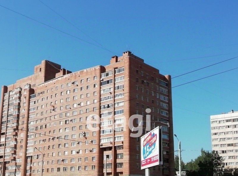 квартира г Санкт-Петербург метро Гражданский Проспект пр-кт Гражданский 118к/1 фото 25