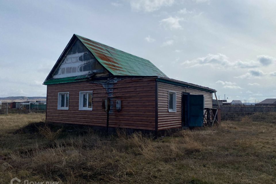 дом р-н Туймазинский с Ильчимбетово ул Школьная фото 5