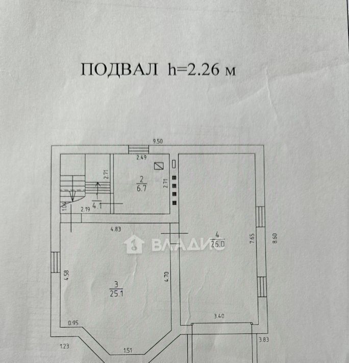 дом р-н Балтийский г Балтийск ул Дачная 3 фото 28