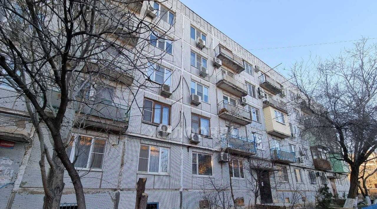 квартира г Астрахань р-н Трусовский ул Волгоградская 85е фото 10