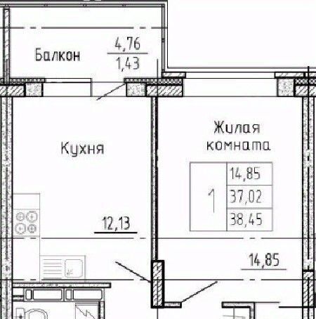 р-н Коминтерновский пр-кт Московский 66 ЖК «ТИТУЛ» фото