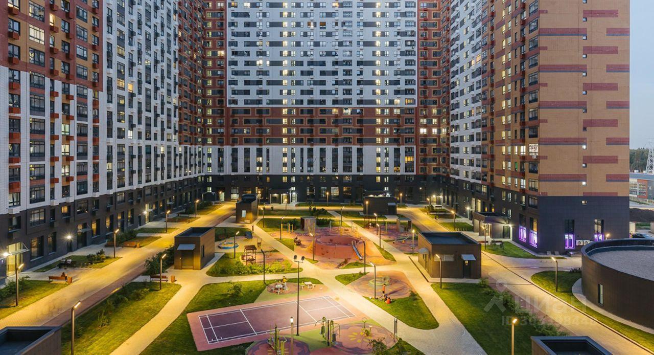 квартира г Москва метро Битца проезд Южный 5 Московская область, Ленинский городской округ фото 5