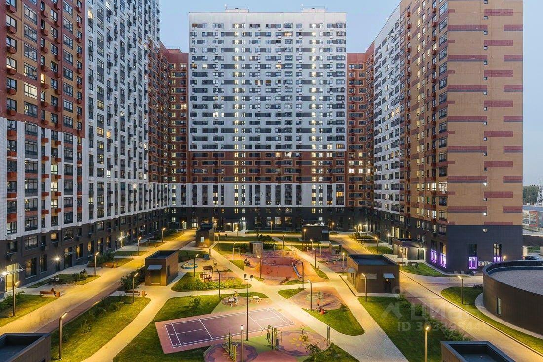 квартира г Москва метро Битца проезд Южный 5 Московская область, Ленинский городской округ фото 30
