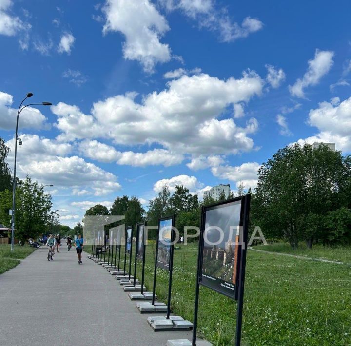 квартира г Москва метро Долгопрудная ул Молодёжная 2 Московская область, Долгопрудный фото 23