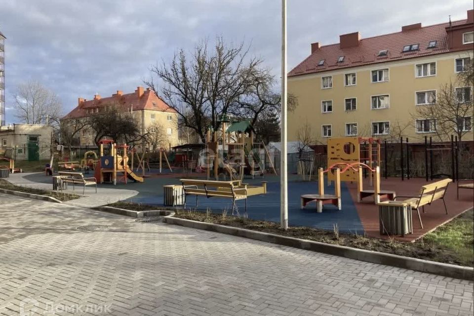 квартира г Калининград р-н Ленинградский ул Орудийная 1а городской округ Калининград фото 5