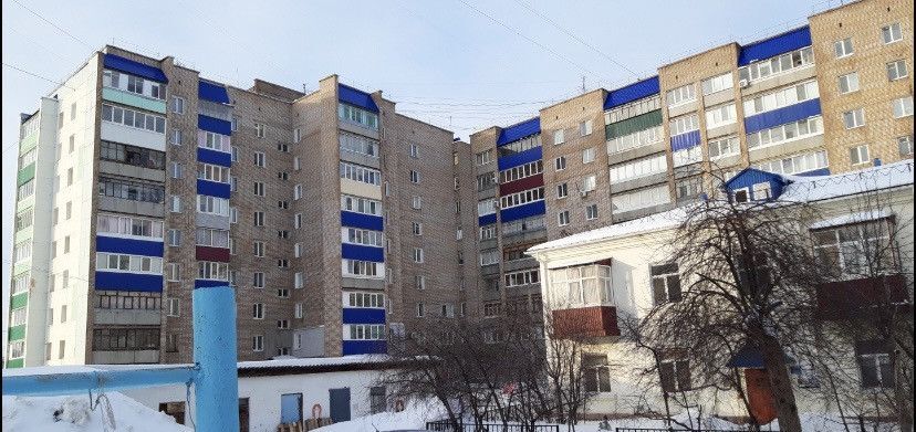 квартира г Стерлитамак ул Советская 98 городской округ Стерлитамак фото 3