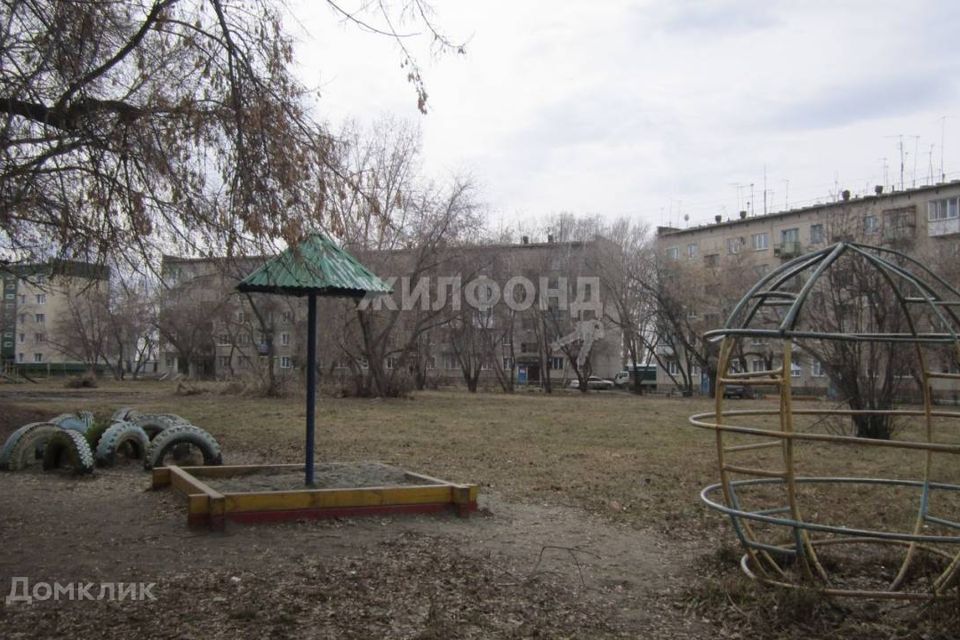 квартира р-н Новосибирский с Криводановка Микрорайон, 10 фото 2