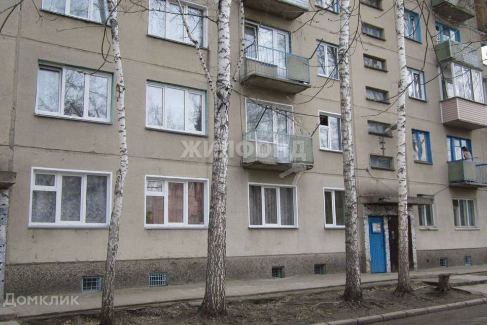 квартира р-н Новосибирский с Криводановка Микрорайон, 10 фото 3
