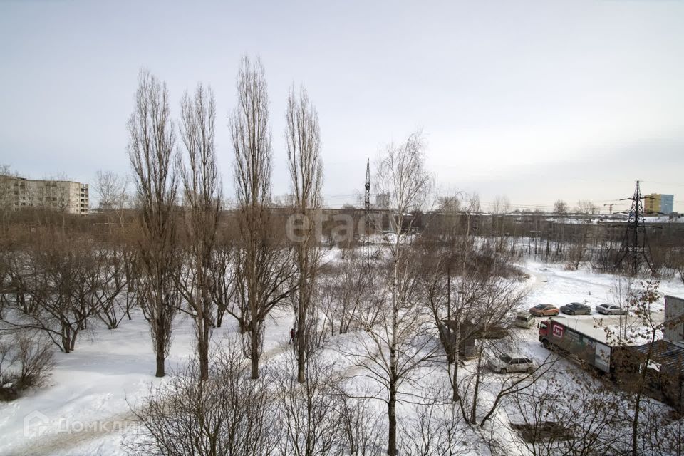 квартира г Нижний Новгород р-н Московский ул Александра Люкина 5 городской округ Нижний Новгород фото 8