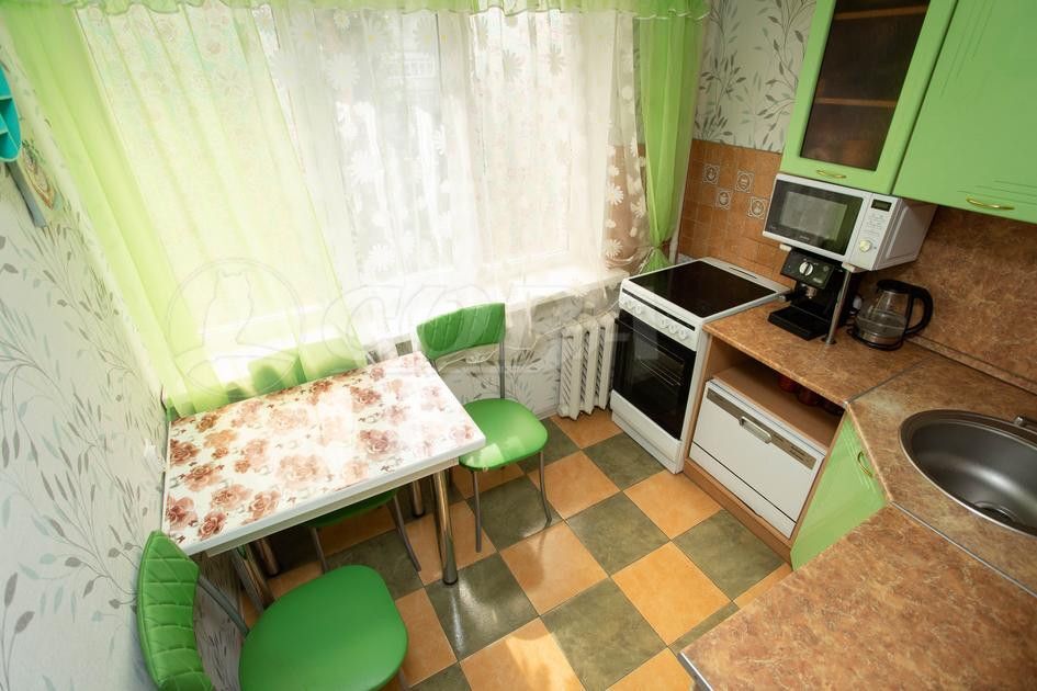 квартира г Тюмень ул Коммунаров 39 городской округ Тюмень фото 7