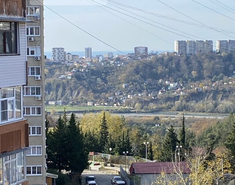 квартира г Сочи с Русская Мамайка р-н Центральный внутригородской ул Вишневая 20 городской округ Сочи фото 6