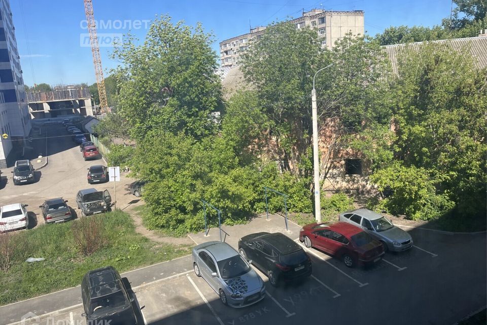 квартира г Уфа р-н Орджоникидзевский ул Пекинская 22 городской округ Уфа фото 9