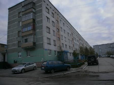 дом 1 городской округ Усинск фото