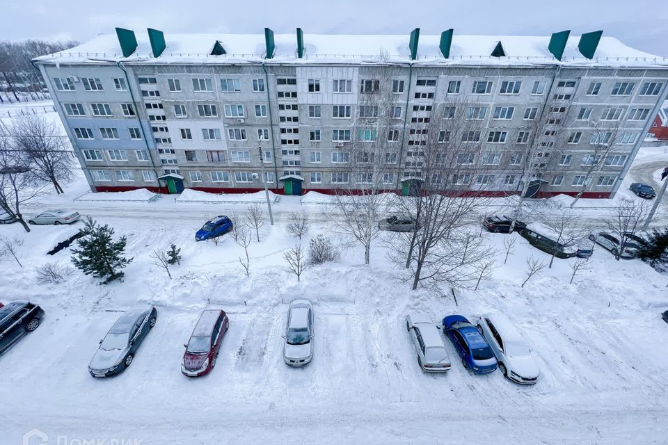 квартира г Саранск р-н Октябрьский ул Мордовская 35к/233б городской округ Саранск фото 10