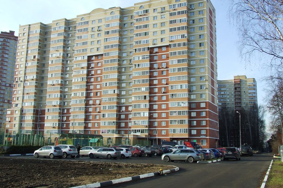 квартира г Балашиха ул Лукино 57а городской округ Балашиха фото 1