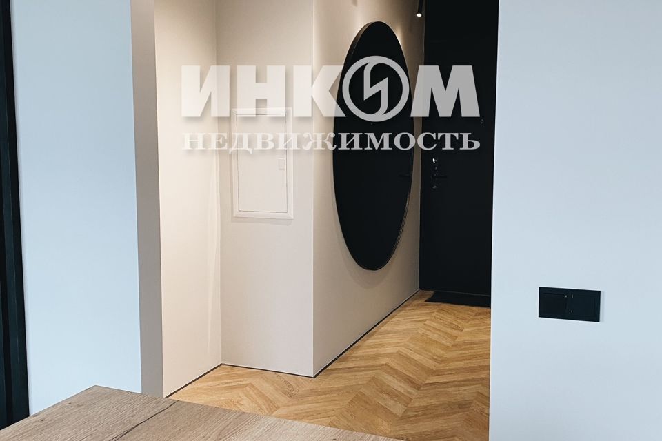 квартира г Москва пр-кт Волгоградский 32/3к 1 Юго-Восточный административный округ фото 10