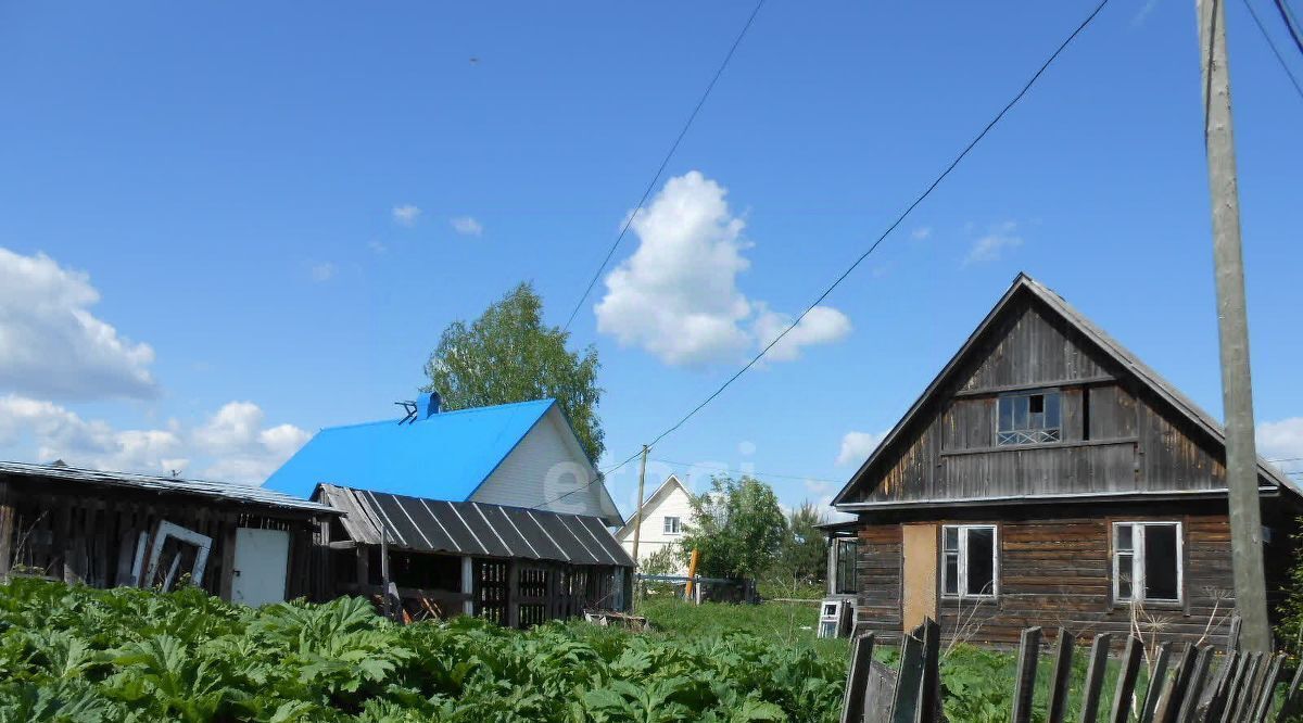 дом р-н Сыктывдинский с Выльгорт ул Нагорная фото 1