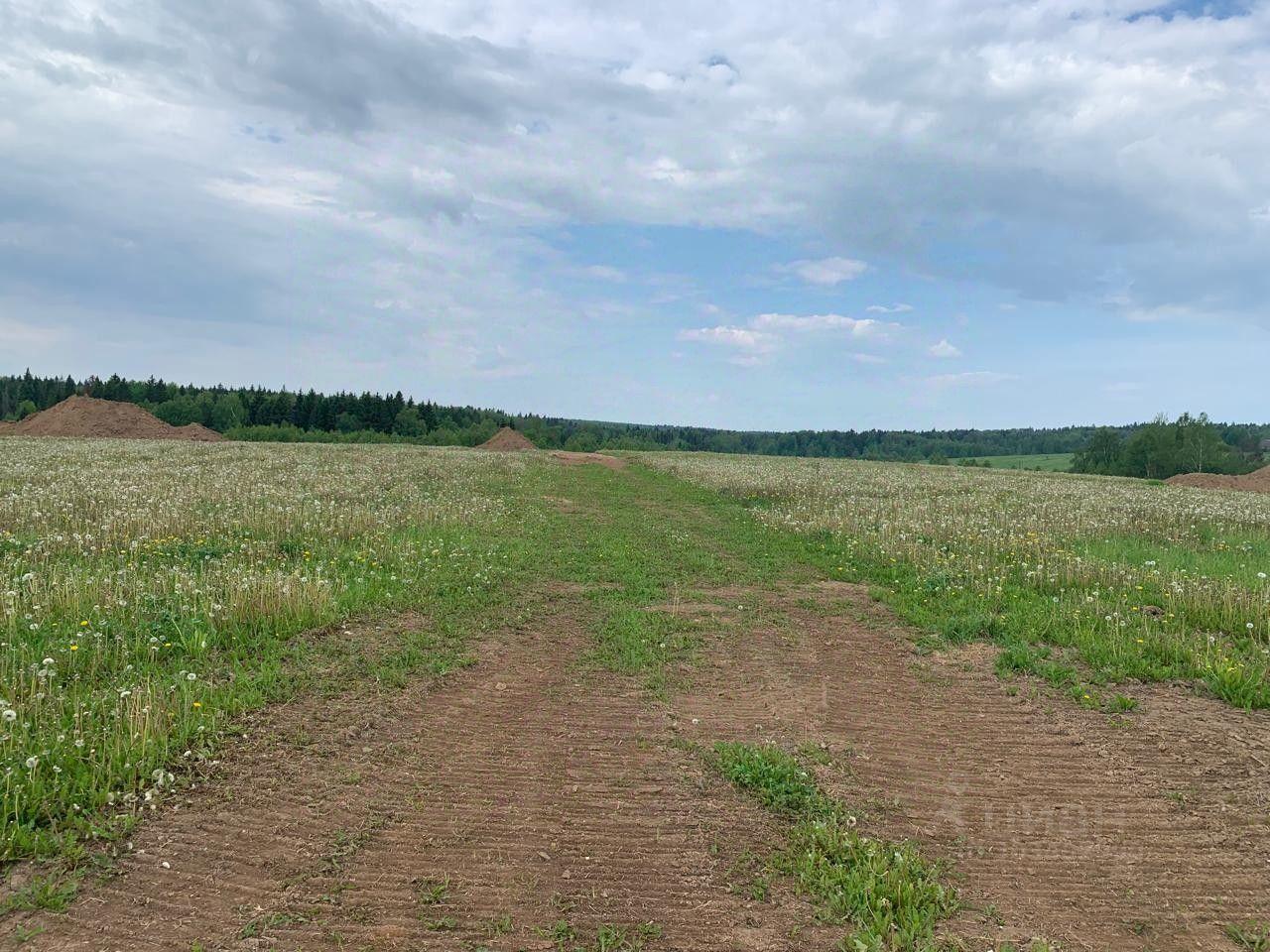 земля городской округ Истра п Глебовский 70, Карцево, городской округ Истра фото 3