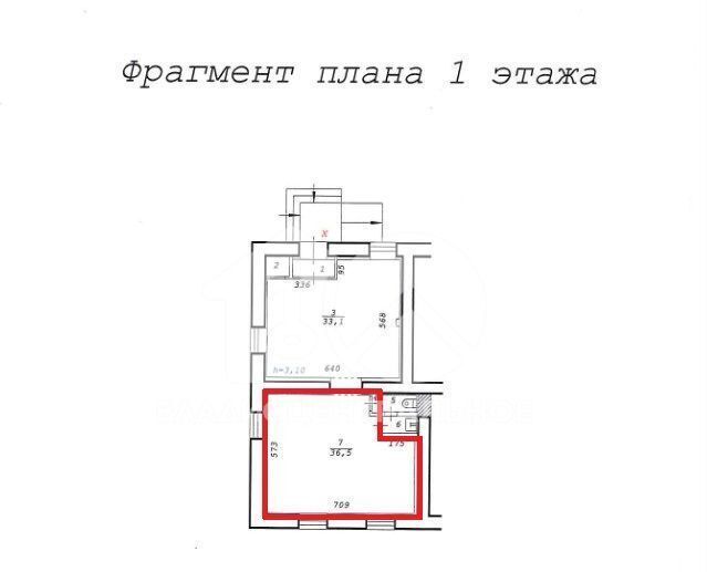 торговое помещение г Новосибирск ул Станиславского 16 Площадь Маркса фото 4