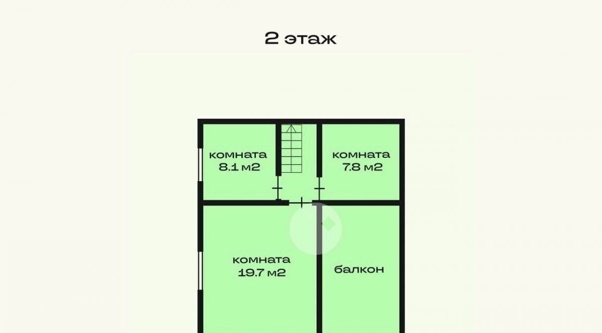 дом р-н Тосненский тер Маяк ул. Радужная, 8, Кировское городское поселение фото 14