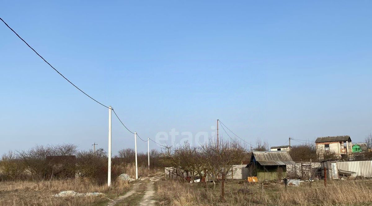 земля р-н Белгородский Беломестненское с/пос, Родничок СНТ фото 1