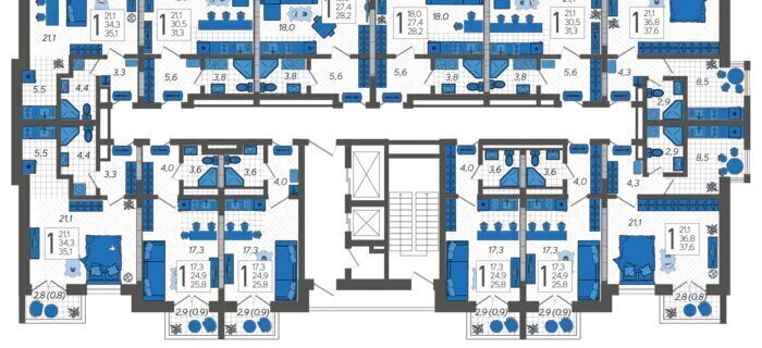 квартира г Сочи с Илларионовка р-н Адлерский ул Искры 88/3 Адлер фото 2