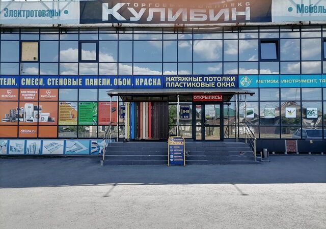 р-н Тракторозаводский ул Кулибина 1б фото