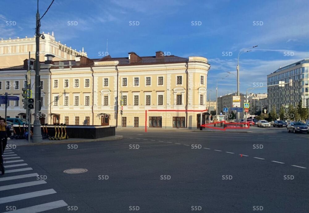 свободного назначения г Москва метро Добрынинская пл Серпуховская 36/71с 1 фото 2