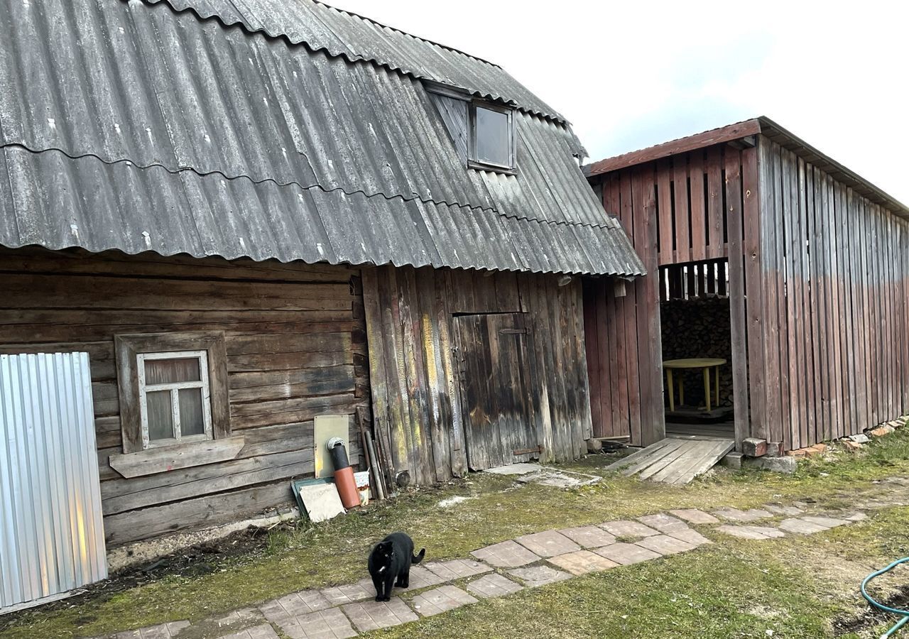 дом р-н Кирилловский г Кириллов ул Лелекова городское поселение Кириллов фото 9