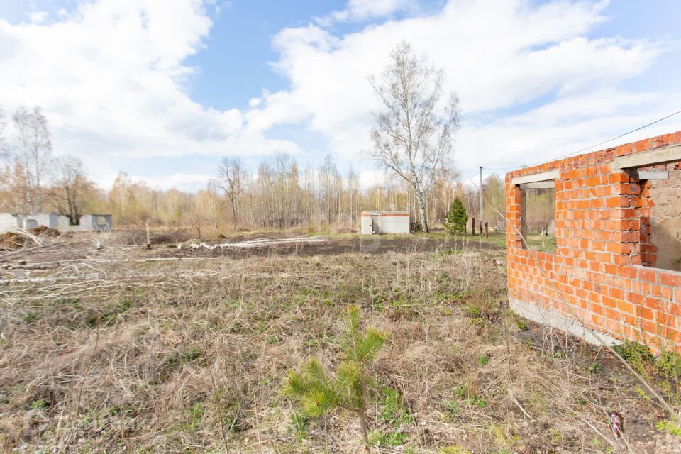 земля г Тобольск садоводческое товарищество Южанка, городской округ Тобольск фото 9