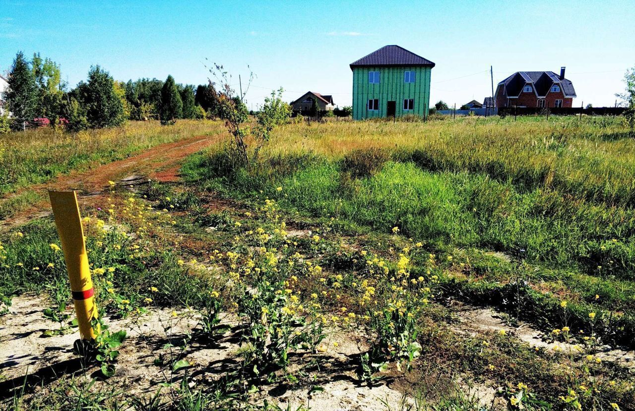 земля г Копейск с Калачево ул Молодежная Копейский г. о. фото 1