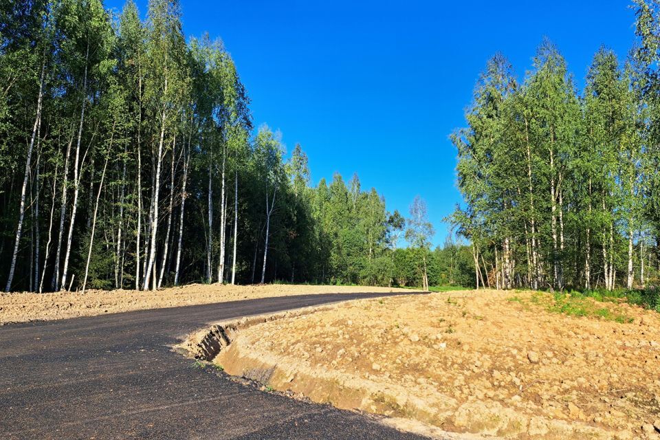 земля городской округ Сергиево-Посадский коттеджный посёлок Яркое, 315 фото 4